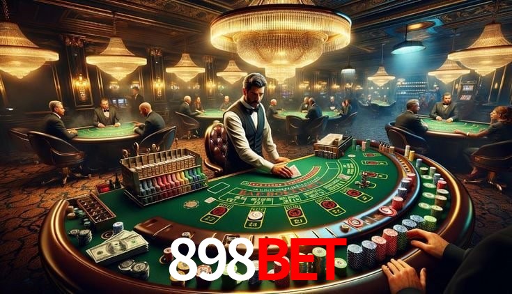 Welcome Bonus 898BET