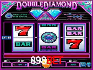 Desvendando o Mundo dos Jogos Virtuais na 898BET