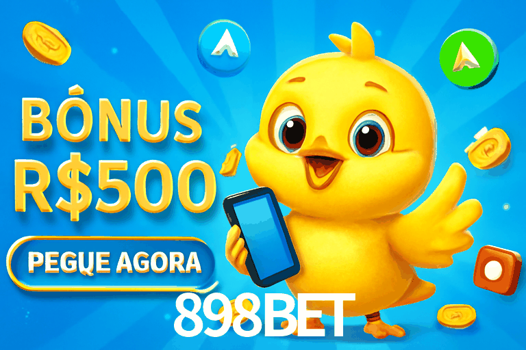 Account Benefits 898BET