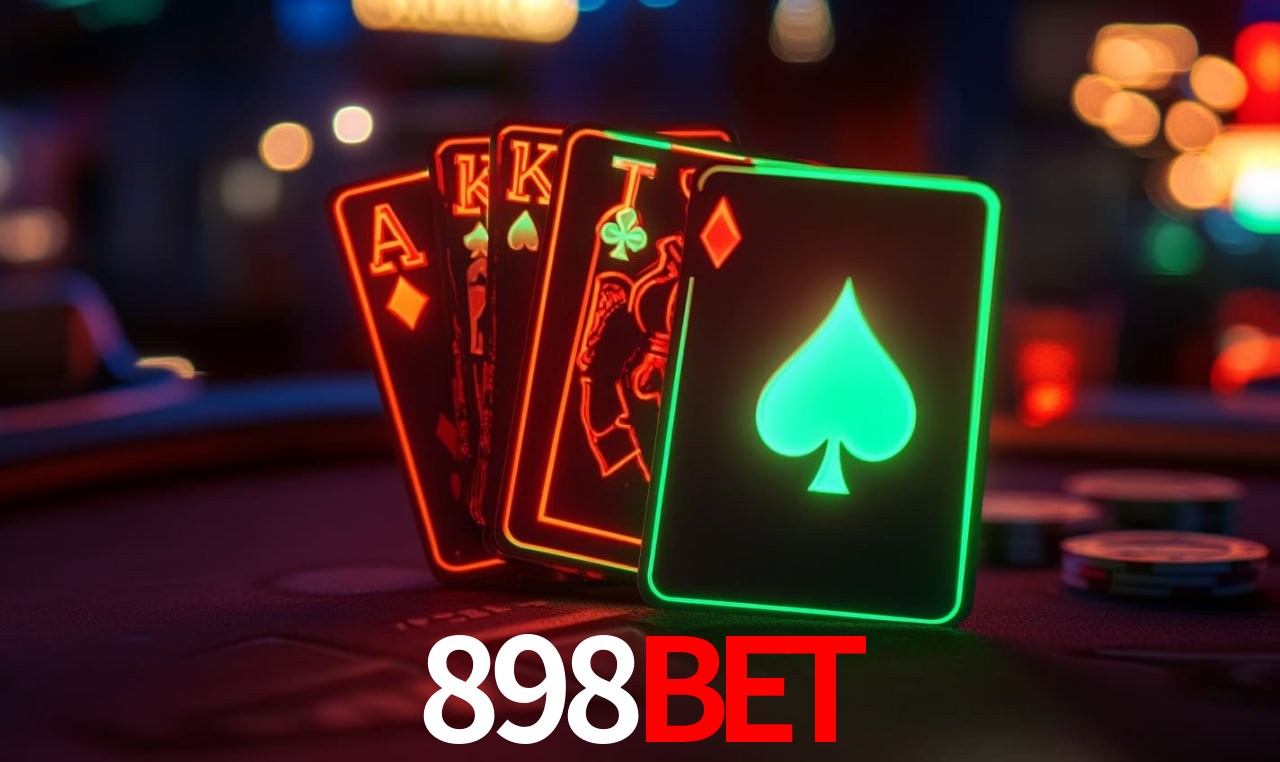 Bonus Features 898BET