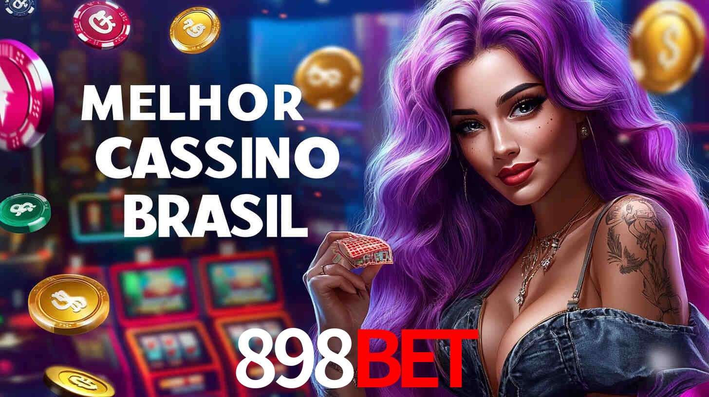 Apostas Esportivas na 898BET: Um Guia Completo