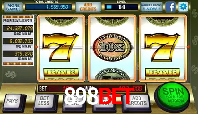 Descubra o Mundo do Cassino Online com 898BET