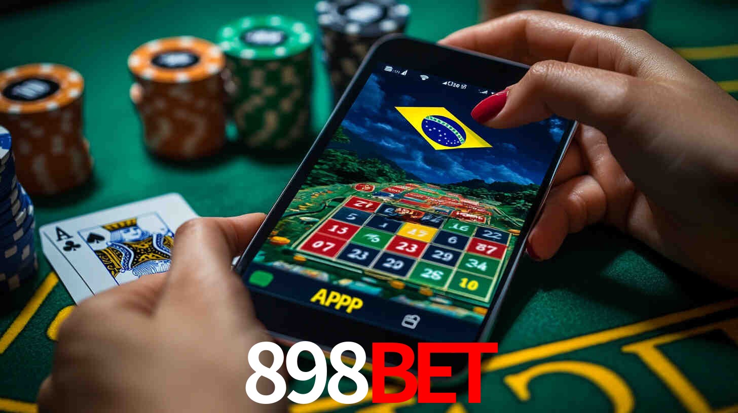 Inovações de Jogos na 898BET: O Futuro das Experiências Interativas