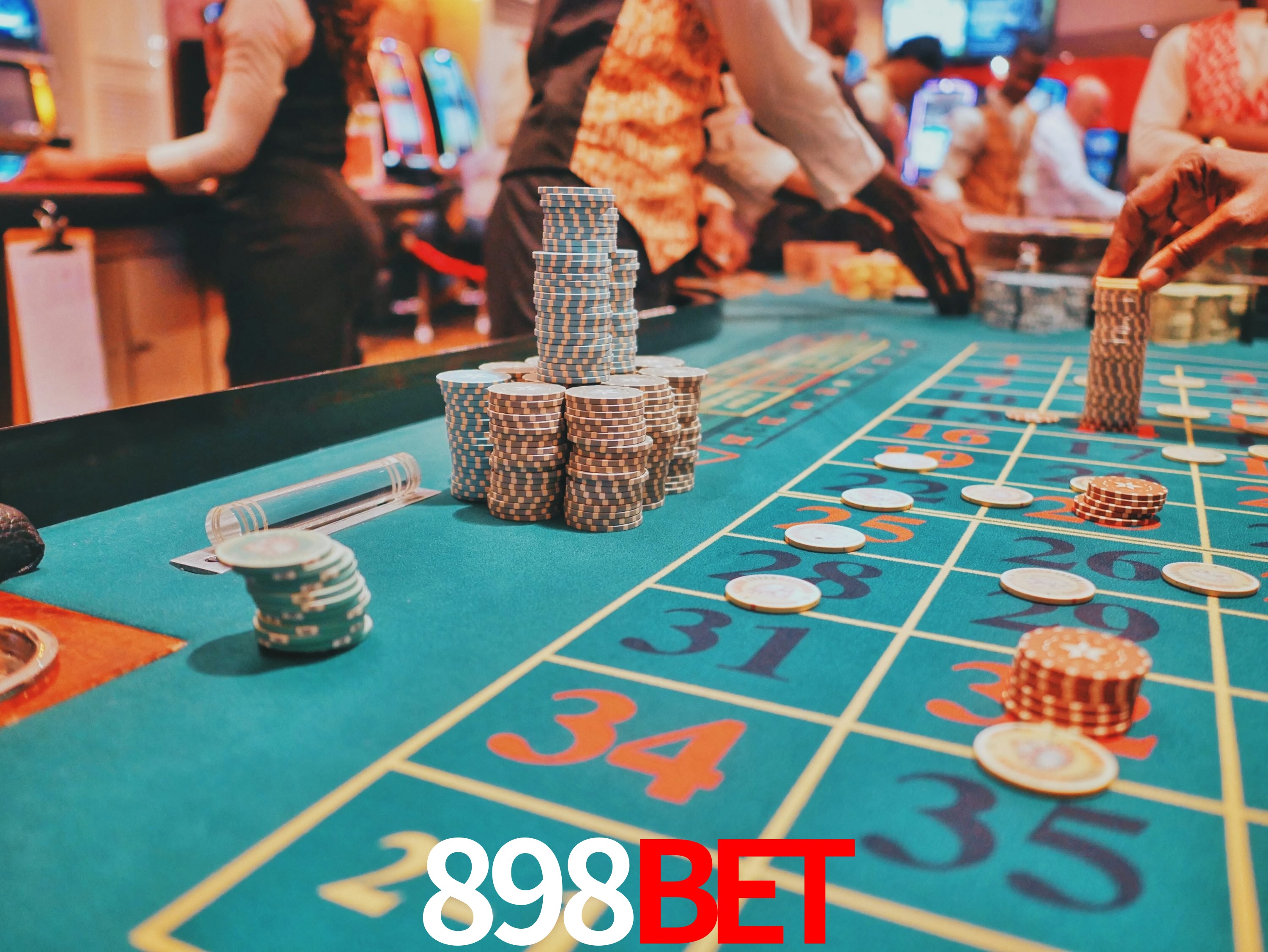 Tennis Betting 898BET