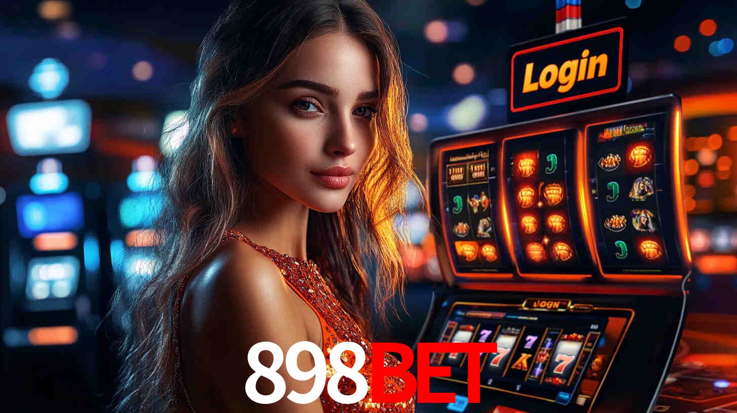 Sinta a adrenalina dos jogos de cassino com 898BET