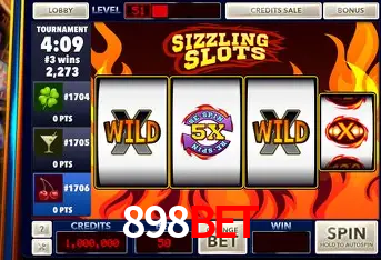 Descubra o Mundo do Cassino Online com 898BET