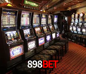 Descubra a Magia dos Jogos de Arcade no 898BET