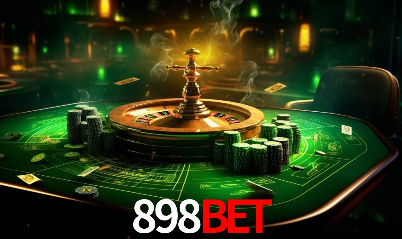 Desvendando o Mundo dos Jogos Virtuais na 898BET